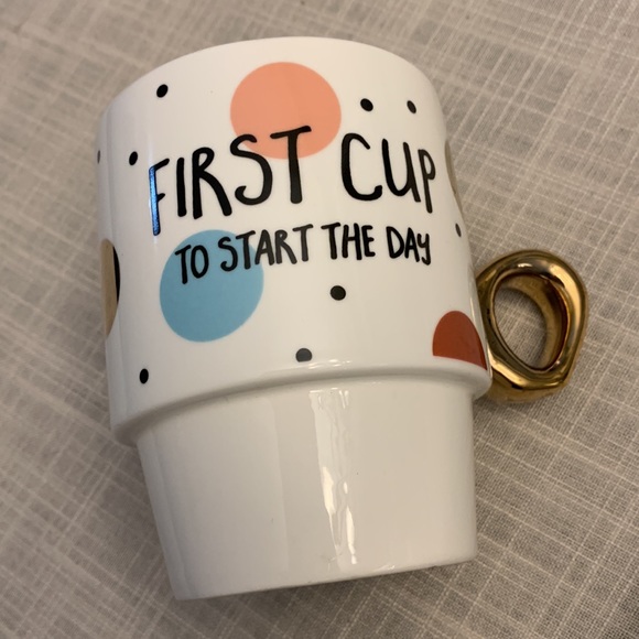 Stacking mug set - Picture 2 of 4